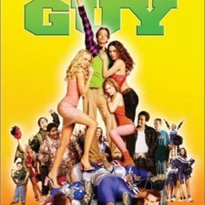 The New Guy DVD Used: Acceptable/Good Movie DVD Format
